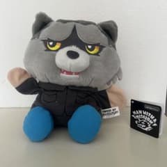 MAN WITH A MISSION ぬいぐるみ　パペット マンウィズ ぬいぐるみパペット カミカゼボーイ - メルカリ