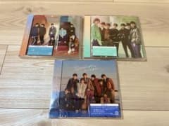 なにわ男子 Special Kiss CD 3枚セットのサムネイル