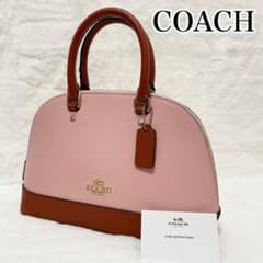 美品✨COACH ✨ハンドバッグ2wayのサムネイル