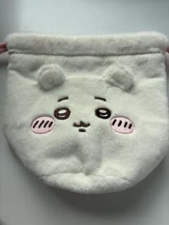 ちいかわ フェイス巾着2のサムネイル
