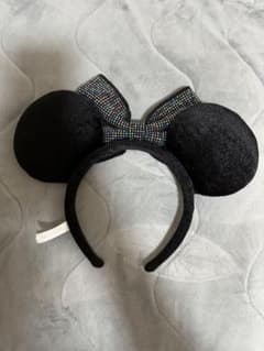 ディズニー ミニー耳カチューシャ　2個セットのサムネイル