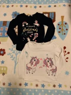 【裕さま専用】H&M ペガサス　ロンT　2着のサムネイル