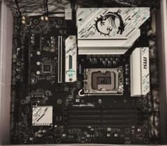 MSI B760M GAMING PLUS WIFI 本体のサムネイル