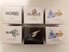 FINAL FANTASY オルゴール 6種セット FINAL FANTASY オルゴール 6種セット - メルカリ