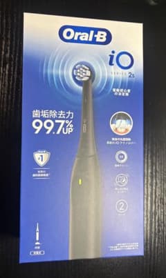 Oral-B iO Series 2s 電動歯ブラシのサムネイル
