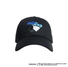 即*除様 COIN PARKING DELIVERY × SANRIO CAP黒のサムネイル