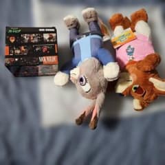ズートピア ZOOTOPIA2 ぬいぐるみ マグカップ セット - メルカリ