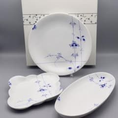 ロイヤルコペンハーゲン ジェミナ 26cmプレート 6枚セット | Shop at