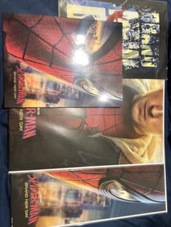 SPIDER-MAN BRAND NEW DAY ポスター、パンフ、ファイルのサムネイル