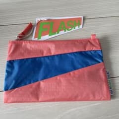SUSAN BIJL ポーチ FLASH Sサイズのサムネイル