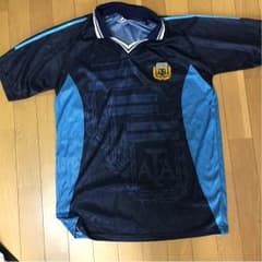アルゼンチン代表 バティストゥータ ユニのサムネイル