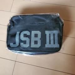 三代目  JSB  ツアーグッズ  ポシェット  未使用品のサムネイル