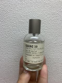 ルラボ ガイアック10 オードパルファム 50ml - メルカリ