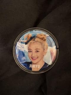 TWICEジヒョ 缶バッチのサムネイル