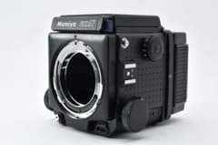 16189E ☆美品☆動作も良好 マミヤ Mamiya RZ67 PRO 120 - メルカリ