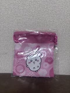 ちいかわ　巾着　ポーチのサムネイル
