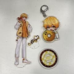AMPTAK からつけあっきぃ アクスタ/アクキーセット - メルカリ