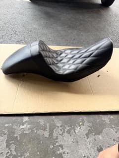 Corbin BHC ハーレー用シート ブラック Corbin BHC ハーレー用シート ブラック - メルカリ