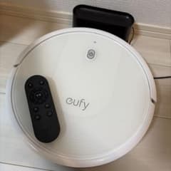 eufy RoboVac 30C ロボット掃除機 バッテリーなし 動作確認済 - メルカリ