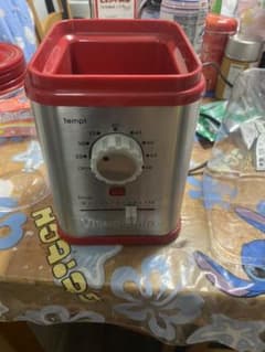 ヨーグルトメーカーのサムネイル
