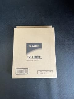 【新品・純正】SHARP 加湿空気清浄機 交換用フィルター FZ-Y80MFのサムネイル