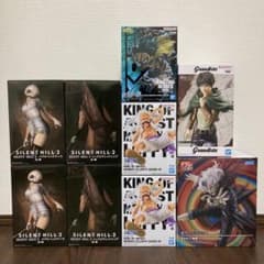 最新フィギュア まとめ売り 最新フィギュア まとめ売り（9箱） - メルカリ
