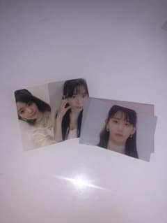 IZ*ONE ルセラフィム 宮脇咲良トレカセットのサムネイル