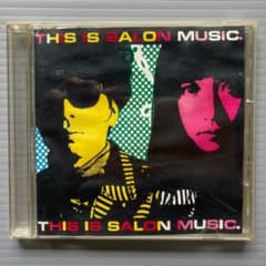 サロンミュージック　ディスイズ　salon music this isのサムネイル