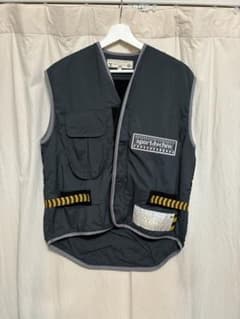 90s daniel poole rave vest - メルカリ