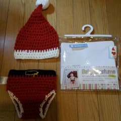 おひるねアートサンタコスのサムネイル