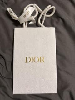 DIOR ショップ袋 ショッパー 紙袋のサムネイル