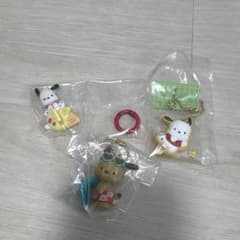 ポチャッコ マスコット 3点セットのサムネイル