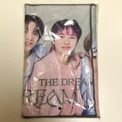 [NCT DREAM] DREAM( )SCAPE 슬로건 타월
