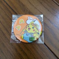 ポケモン ピカチュウ AHC 缶 ミラー 鏡 - メルカリ