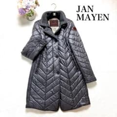 ムーレーJAN MAYEN キルティングダウンコート 40 グレー - メルカリ