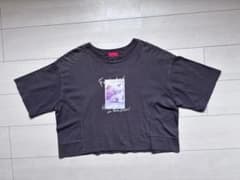repipi armario Tシャツ チャコールグレー Lサイズのサムネイル