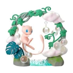 ポケモン リーメント ミュウ フィギュア