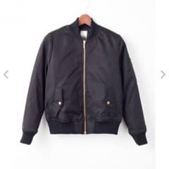 Te chichi MA-1 ネイビー ( 新品 、最終お値下げ )のサムネイル