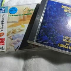 1986オメガトライブCD2枚セットのサムネイル