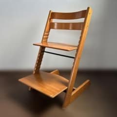 ストッケ トリップトラップ チェリー - メルカリ