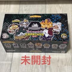 僕のヒーローアカデミア ヒロアカニャンコNO.01 BOX未開封