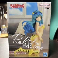 うる星やつら Relax time ラム 2 フィギュアのサムネイル