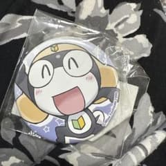 케로로 군조 타마마 이등병 캔 배지