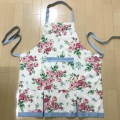 ローラアシュレイ♡エプロンのサムネイル