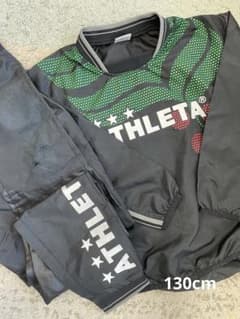 ATHLETA ピステ 130 上下セットのサムネイル