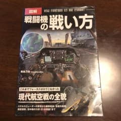 図解 戦闘機の戦い方のサムネイル