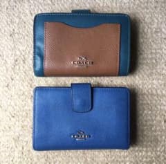 COACH 二つ折り財布 2点セットのサムネイル