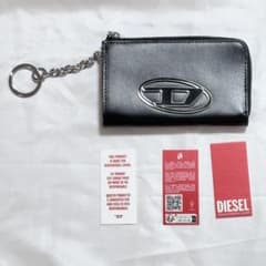 DIESEL キーリング付きL字コインケースのサムネイル