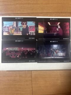 鉄コン筋クリート 1/Frame クリアカードのサムネイル