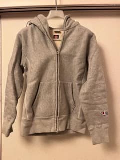 Champion リバースウィーブ WIND STOPPER ジップパーカー Sのサムネイル